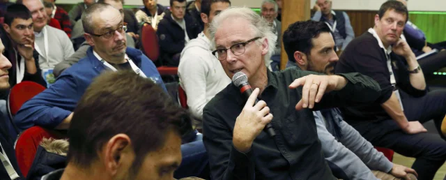 Un rendez-vous privilégié avec les professionnels de la filière